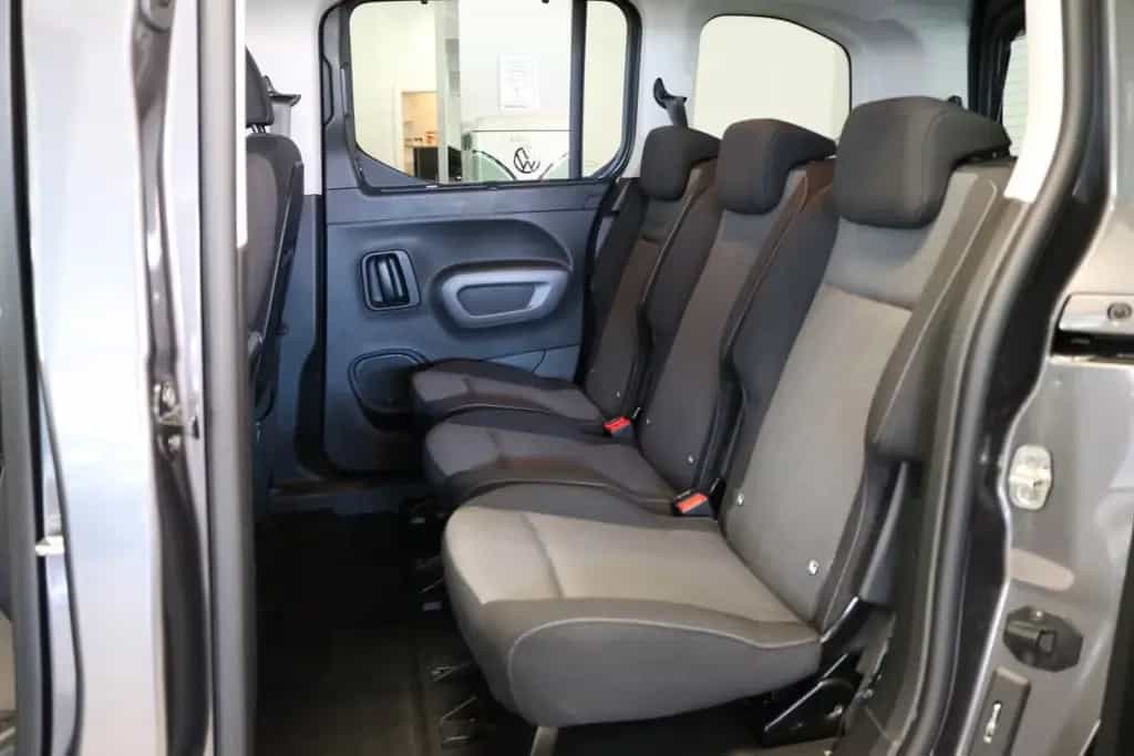 Toyota Proace (Verso) Proace City Verso L1 AHK Kamera 7Sitzer PDC DAB+ 03/2022-photo-25