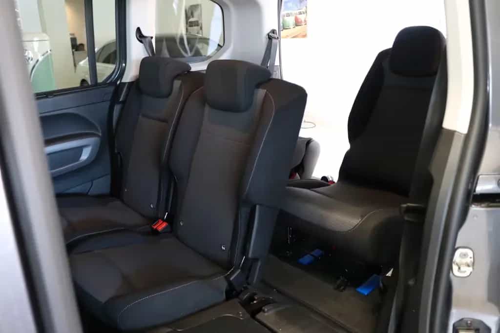 Toyota Proace (Verso) Proace City Verso L1 AHK Kamera 7Sitzer PDC DAB+ 03/2022-photo-26