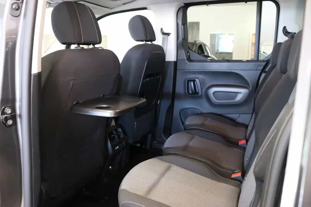 Toyota Proace (Verso) Proace City Verso L1 AHK Kamera 7Sitzer PDC DAB+ 03/2022-photo-27