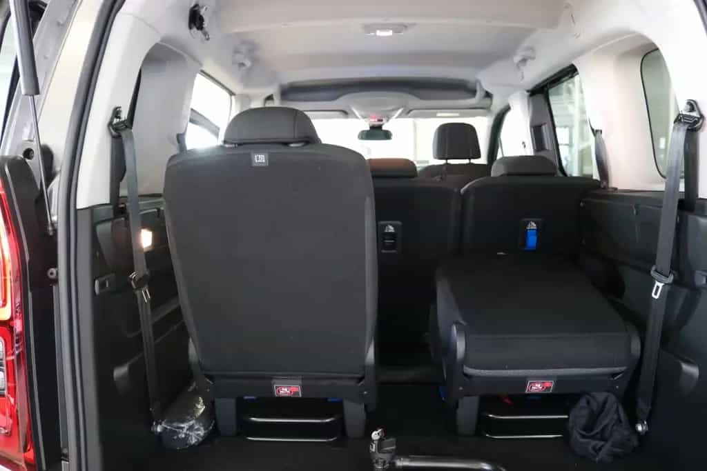 Toyota Proace (Verso) Proace City Verso L1 AHK Kamera 7Sitzer PDC DAB+ 03/2022-photo-28