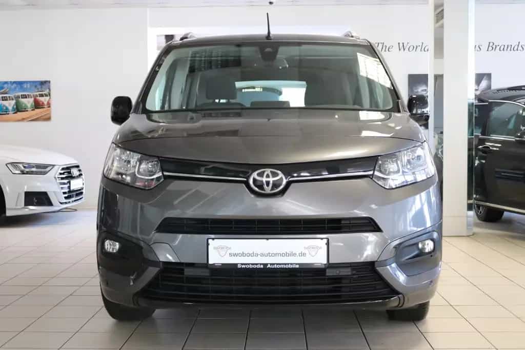 Toyota Proace (Verso) Proace City Verso L1 AHK Kamera 7Sitzer PDC DAB+ 03/2022-photo-4