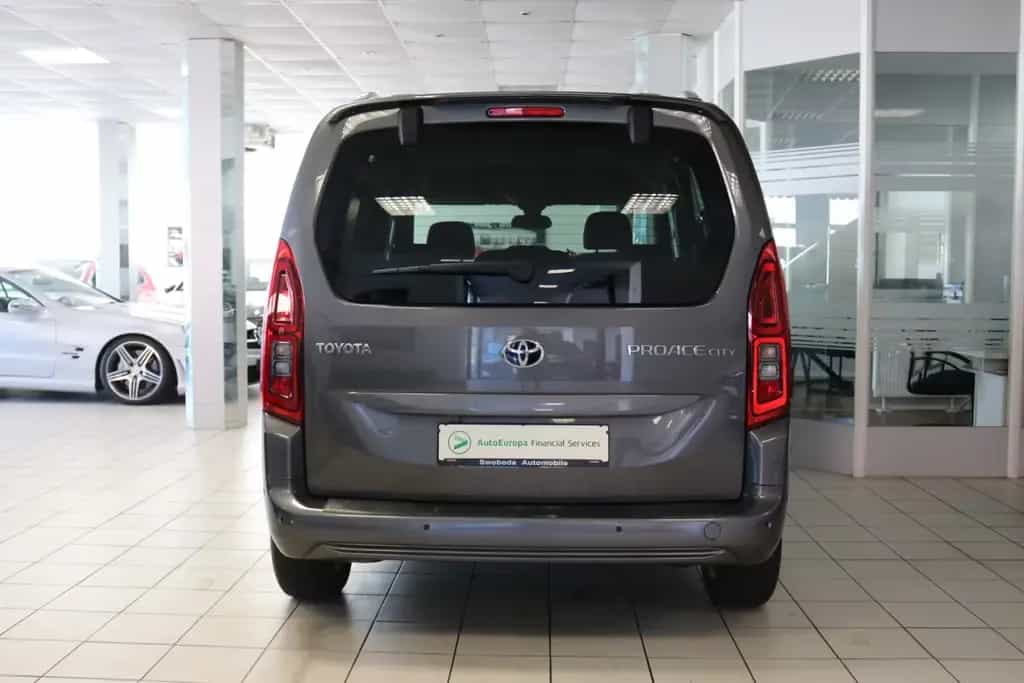 Toyota Proace (Verso) Proace City Verso L1 AHK Kamera 7Sitzer PDC DAB+ 03/2022-photo-8