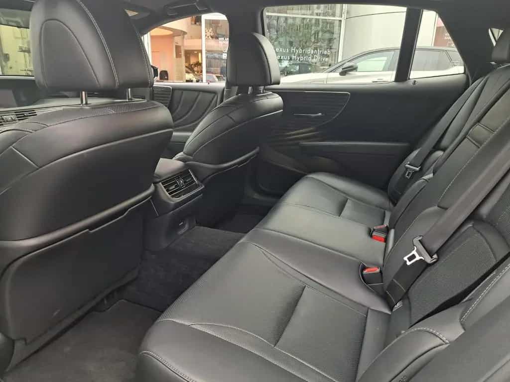 Lexus LS 500 Top gepflegte Limousine* zuverlässig 09/2018-photo-13