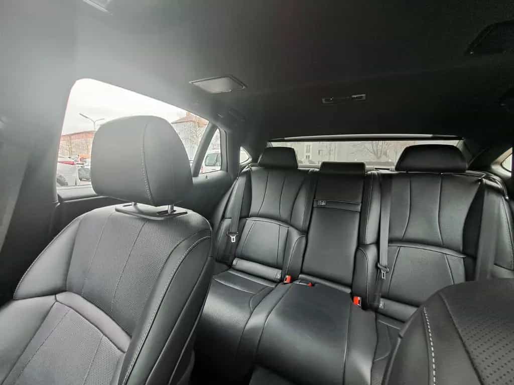 Lexus LS 500 Top gepflegte Limousine* zuverlässig 09/2018-photo-14
