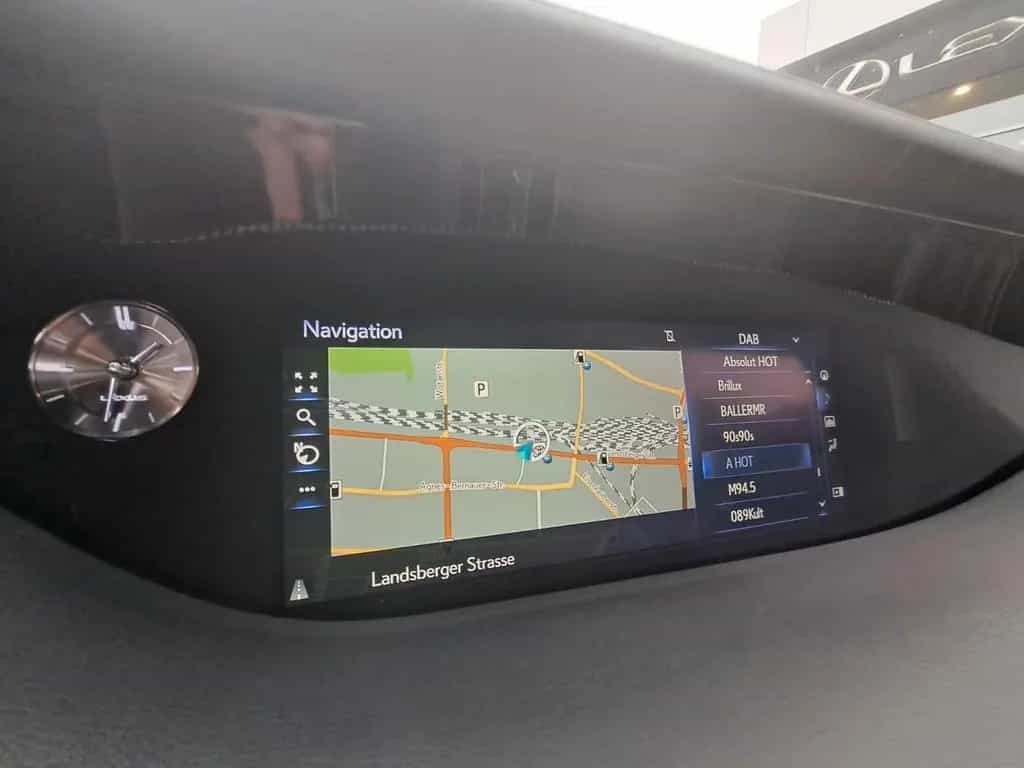 Lexus LS 500 Top gepflegte Limousine* zuverlässig 09/2018-photo-15