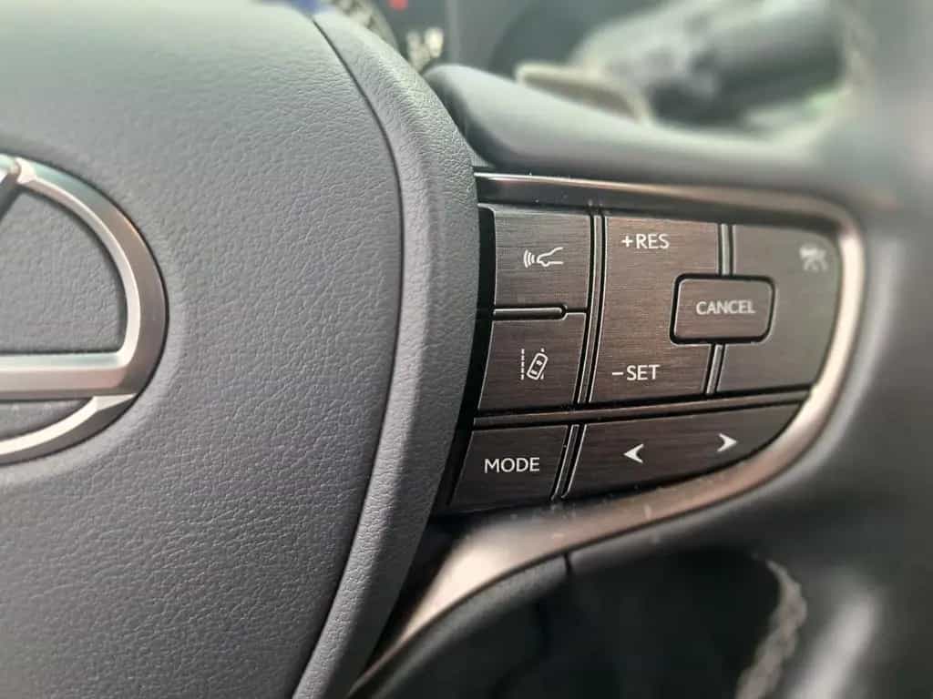 Lexus LS 500 Top gepflegte Limousine* zuverlässig 09/2018-photo-22
