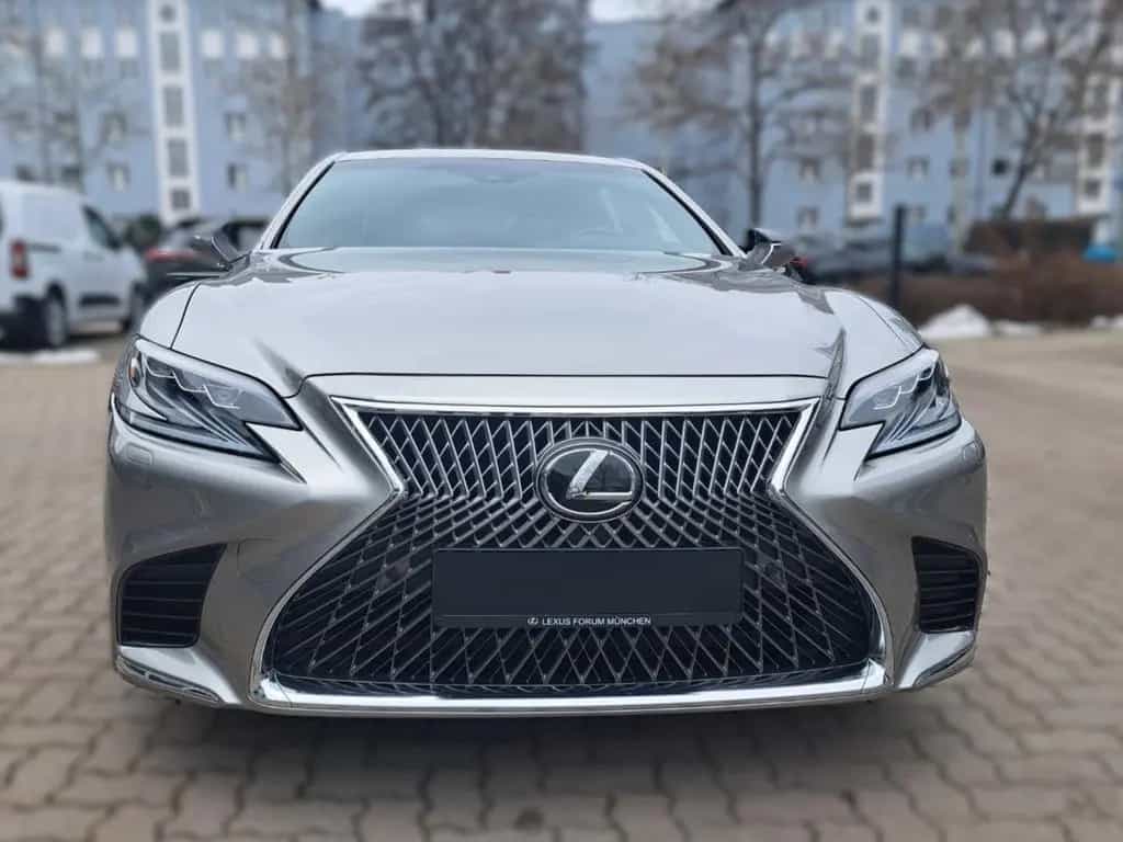 Lexus LS 500 Top gepflegte Limousine* zuverlässig 09/2018-photo-8