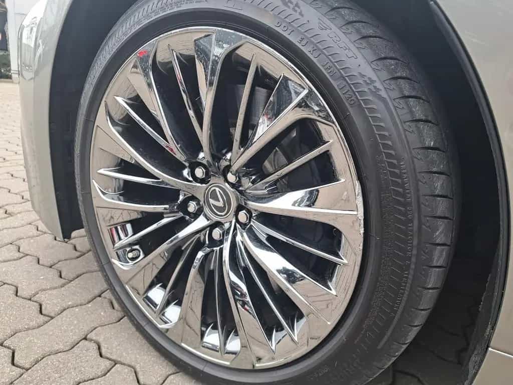 Lexus LS 500 Top gepflegte Limousine* zuverlässig 09/2018-photo-9