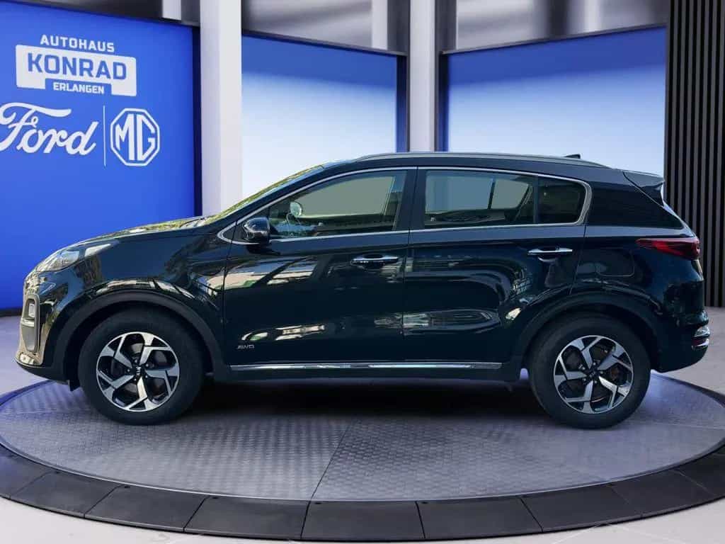 Kia Sportage 1.6 T-GDI AWD DCT VISION 09/2020-photo-2