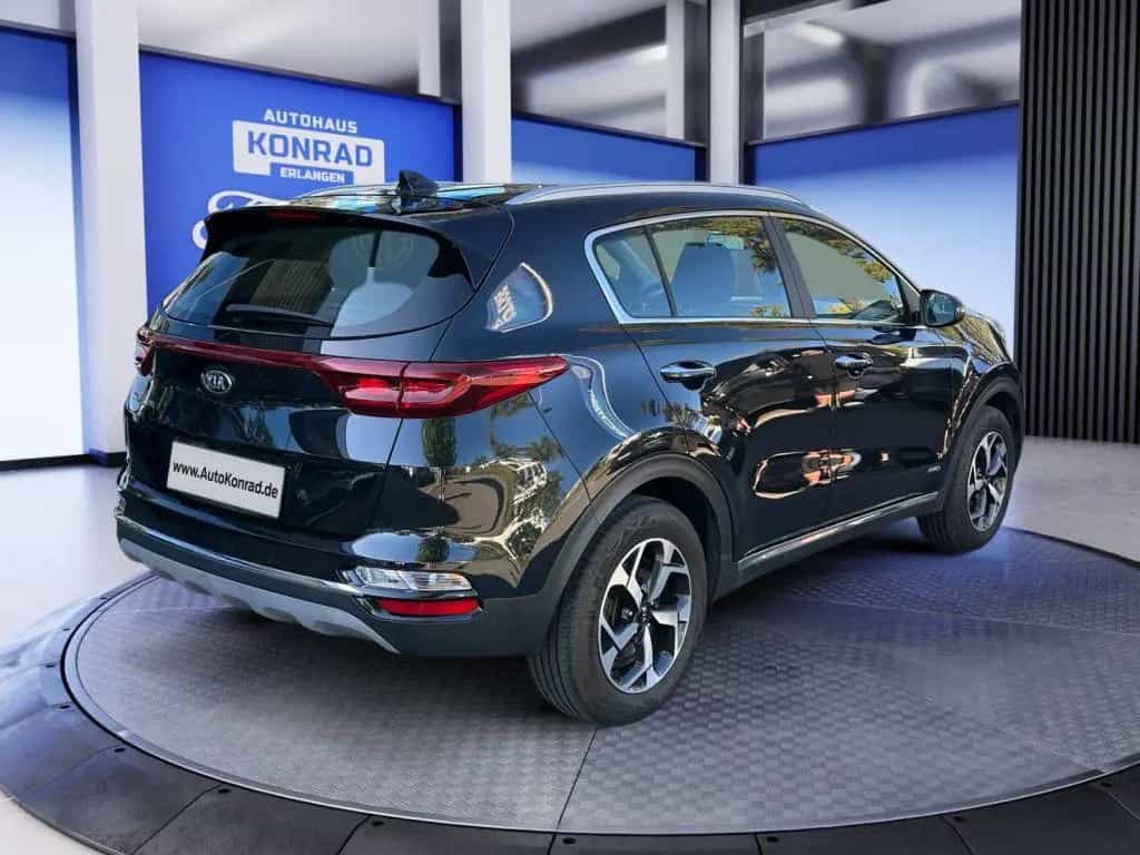 Kia Sportage 1.6 T-GDI AWD DCT VISION 09/2020-photo-4