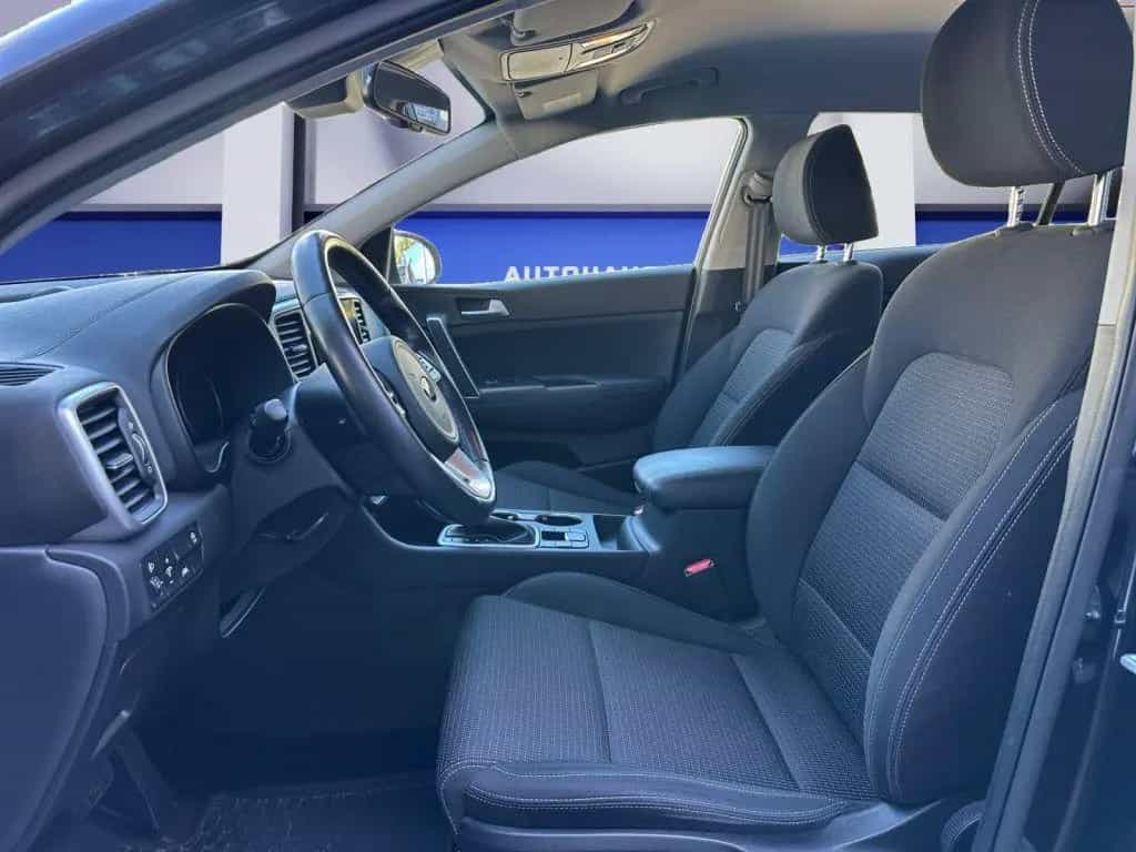 Kia Sportage 1.6 T-GDI AWD DCT VISION 09/2020-photo-7