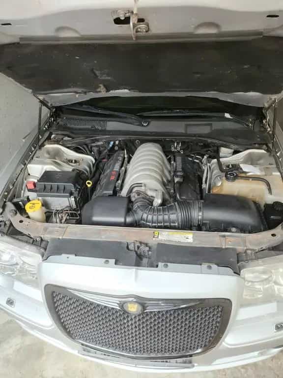 Chrysler 300C SRT8 6.1 Autom. SRT8 06/2007-photo-1