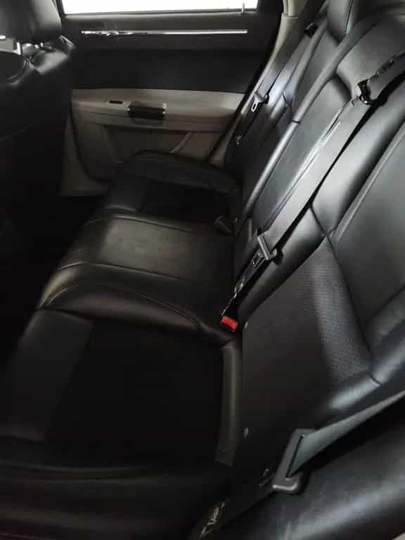 Chrysler 300C SRT8 6.1 Autom. SRT8 06/2007-photo-4