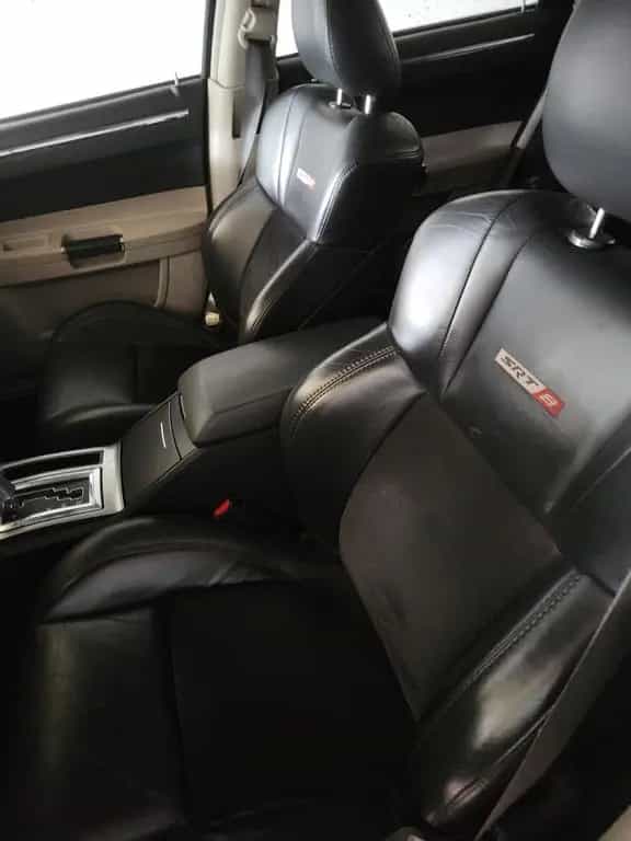 Chrysler 300C SRT8 6.1 Autom. SRT8 06/2007-photo-5