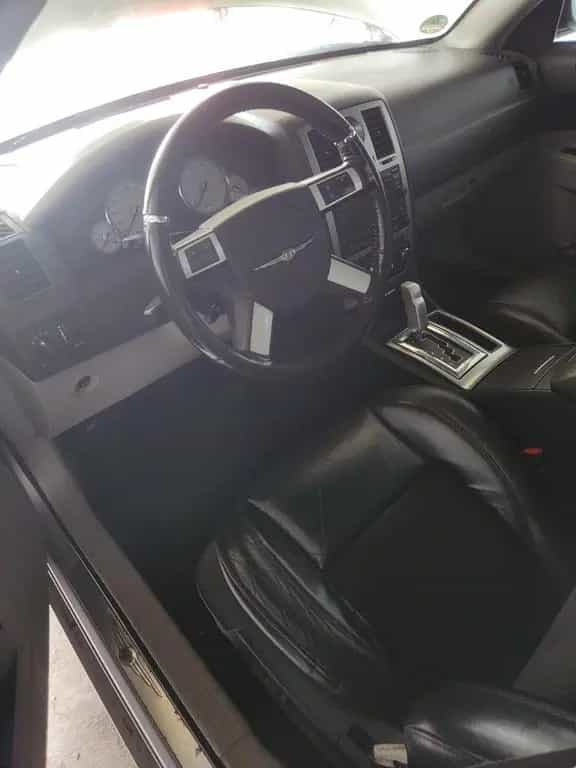 Chrysler 300C SRT8 6.1 Autom. SRT8 06/2007-photo-6