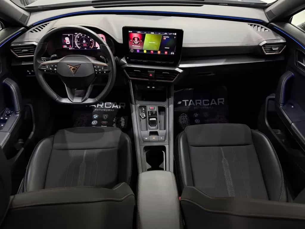 Cupra Formentor 1.5 TSI 150cv DSG 03/2023-photo-12