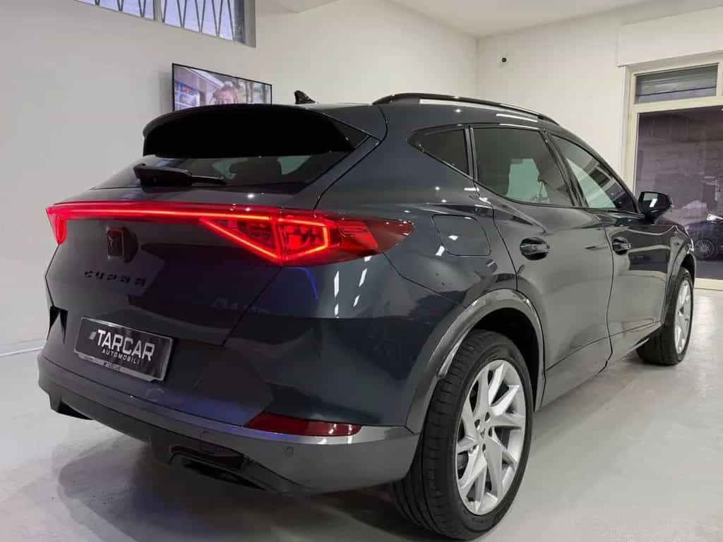 Cupra Formentor 1.5 TSI 150cv DSG 03/2023-photo-4