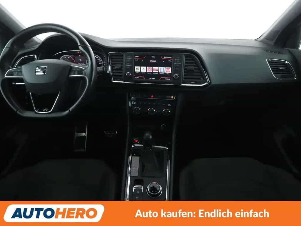 Seat Ateca 1.5 TSI ACT FR 4Drive Aut.*NAVI*360*ACC* 06/2019-photo-11