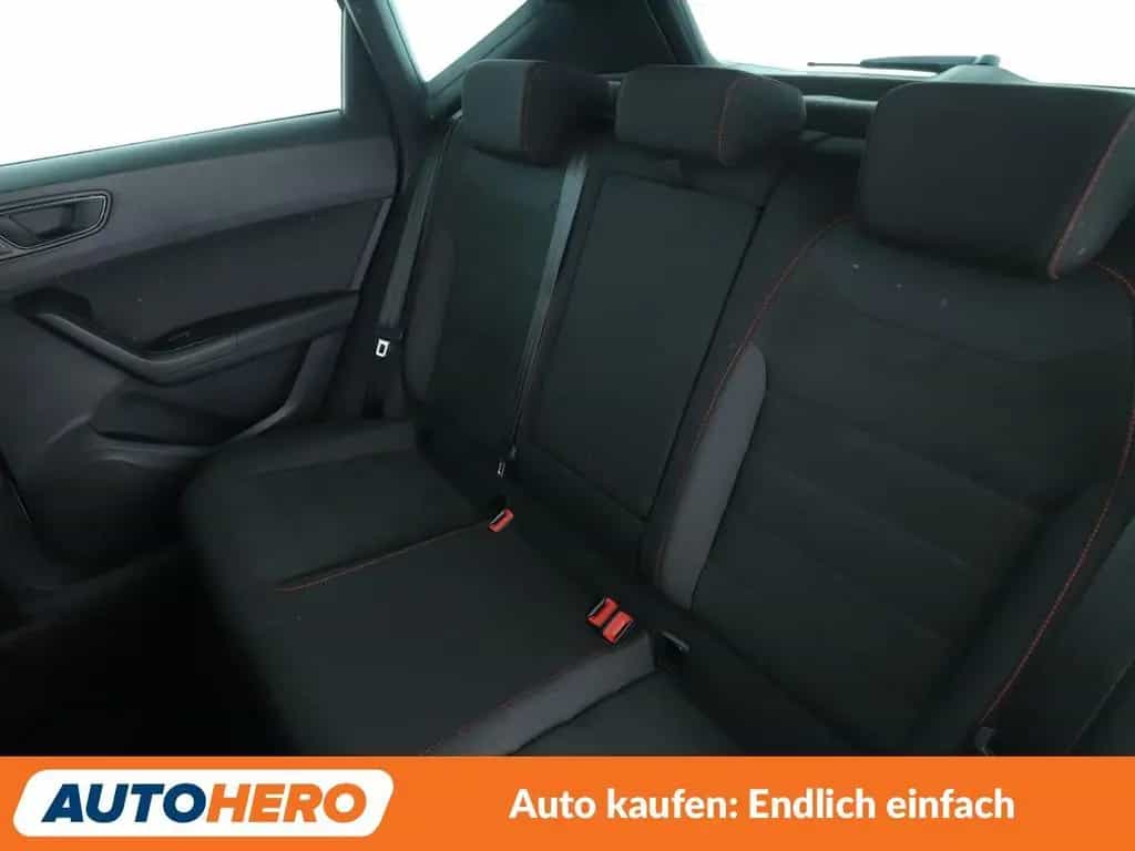 Seat Ateca 1.5 TSI ACT FR 4Drive Aut.*NAVI*360*ACC* 06/2019-photo-13