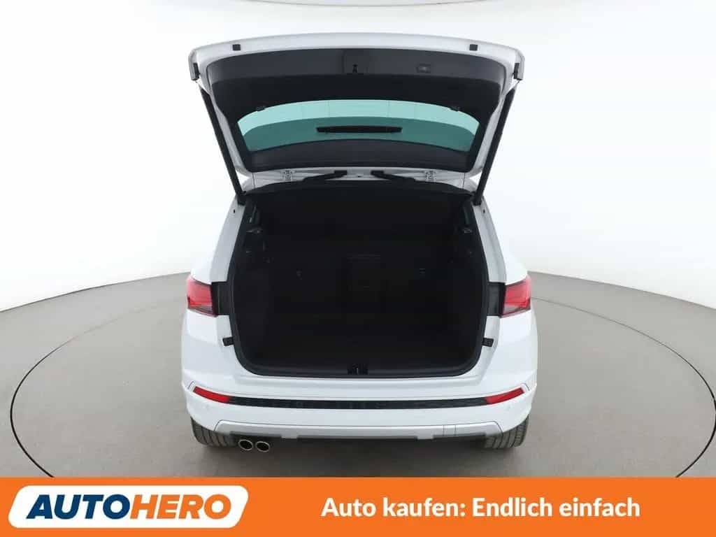 Seat Ateca 1.5 TSI ACT FR 4Drive Aut.*NAVI*360*ACC* 06/2019-photo-16