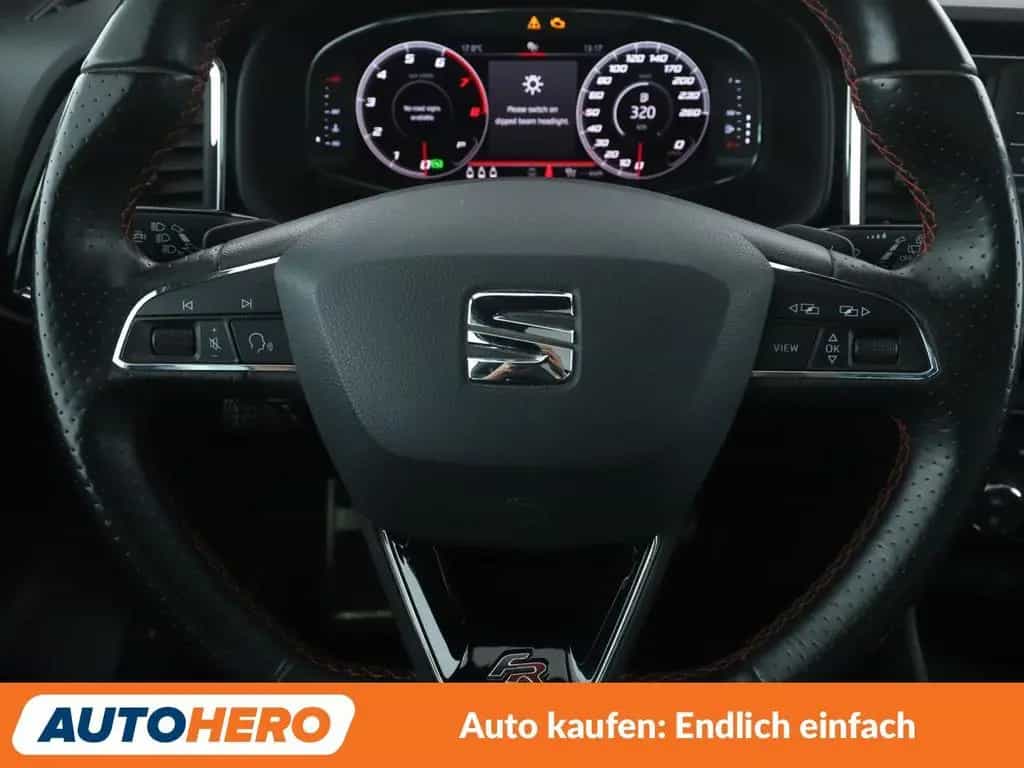 Seat Ateca 1.5 TSI ACT FR 4Drive Aut.*NAVI*360*ACC* 06/2019-photo-18