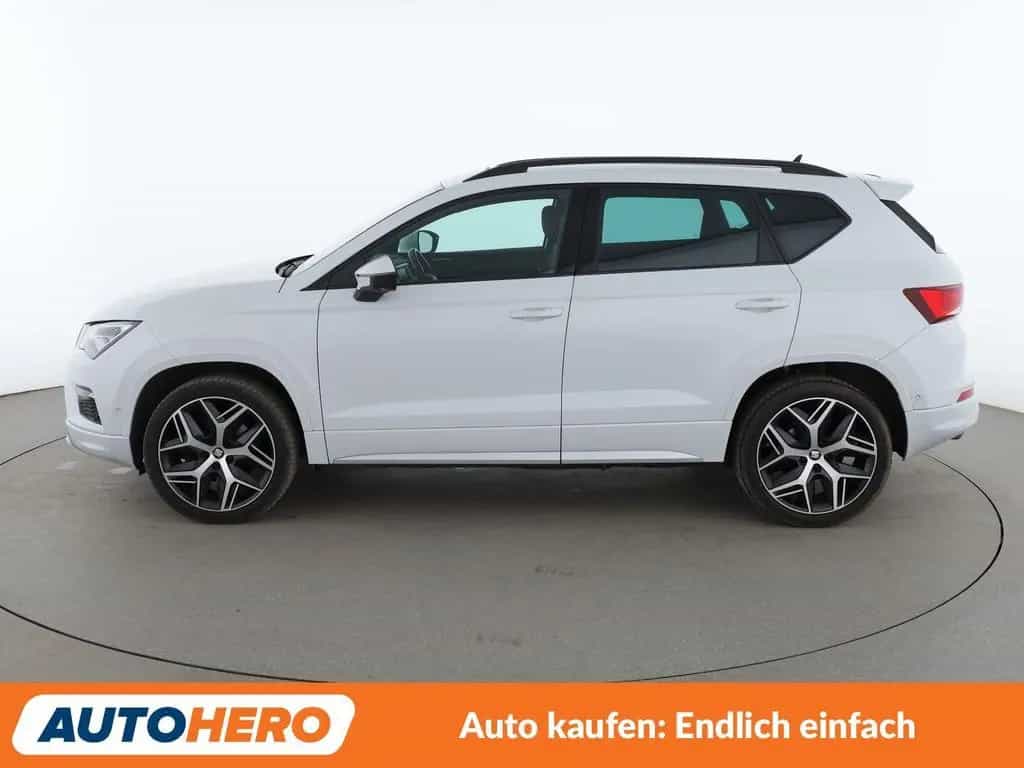 Seat Ateca 1.5 TSI ACT FR 4Drive Aut.*NAVI*360*ACC* 06/2019-photo-2