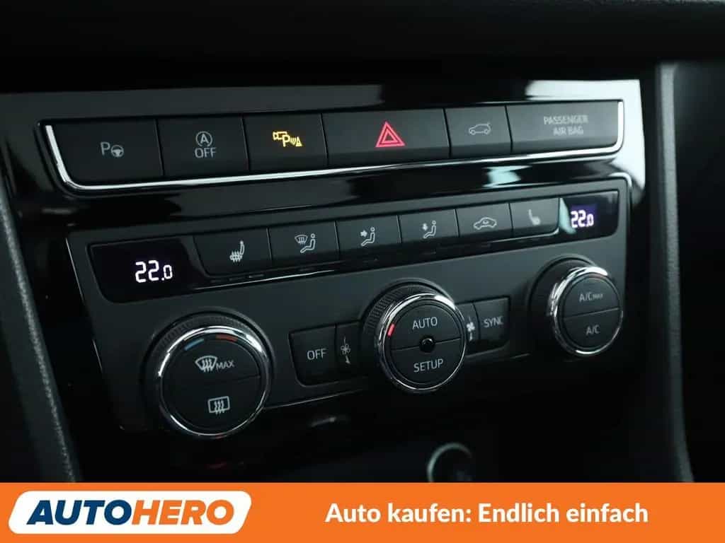Seat Ateca 1.5 TSI ACT FR 4Drive Aut.*NAVI*360*ACC* 06/2019-photo-22