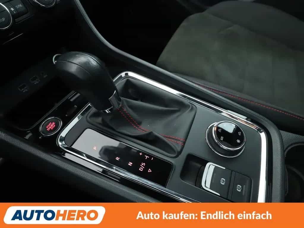 Seat Ateca 1.5 TSI ACT FR 4Drive Aut.*NAVI*360*ACC* 06/2019-photo-23