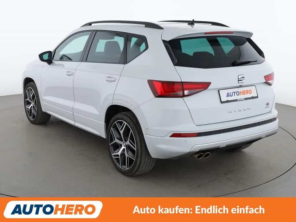 Seat Ateca 1.5 TSI ACT FR 4Drive Aut.*NAVI*360*ACC* 06/2019-photo-3