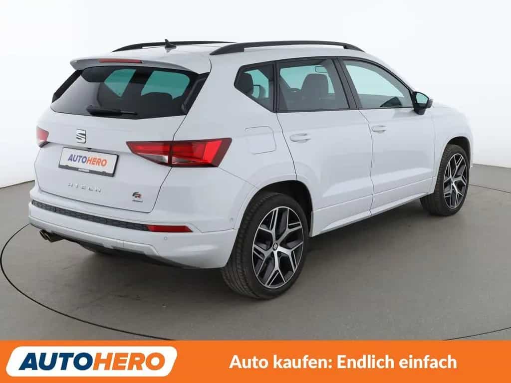 Seat Ateca 1.5 TSI ACT FR 4Drive Aut.*NAVI*360*ACC* 06/2019-photo-5
