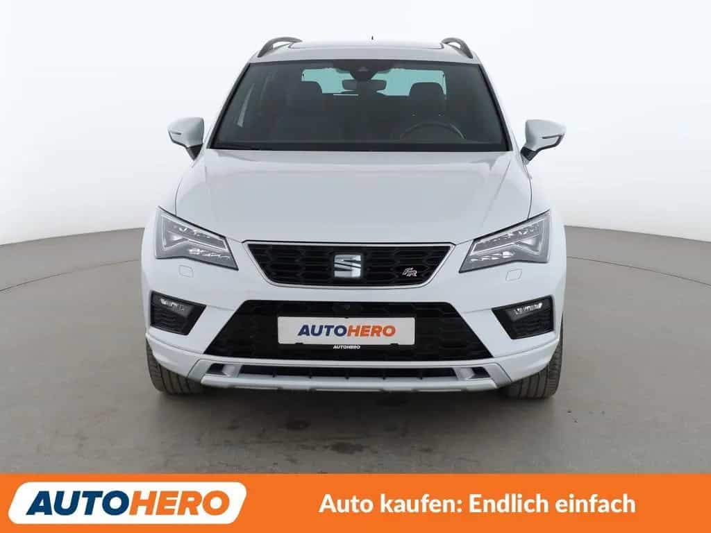 Seat Ateca 1.5 TSI ACT FR 4Drive Aut.*NAVI*360*ACC* 06/2019-photo-8
