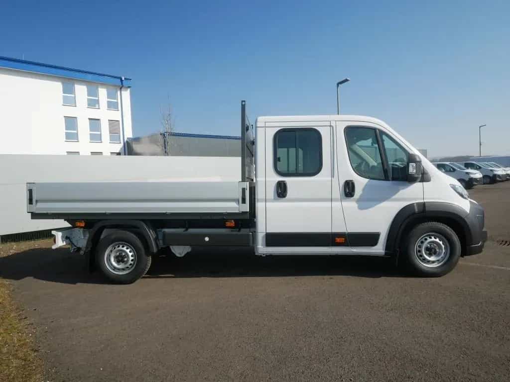 Fiat Ducato 35 MAXI L3H1 PRITSCHE DOKA 140PS MJET TEC 04/2026-photo-1