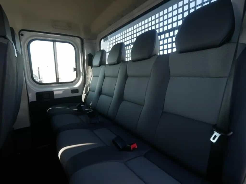 Fiat Ducato 35 MAXI L3H1 PRITSCHE DOKA 140PS MJET TEC 04/2026-photo-12