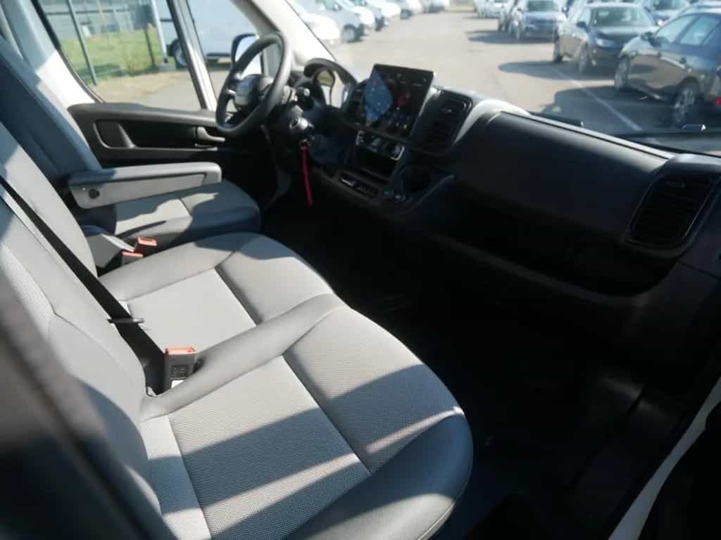 Fiat Ducato 35 MAXI L3H1 PRITSCHE DOKA 140PS MJET TEC 04/2026-photo-16