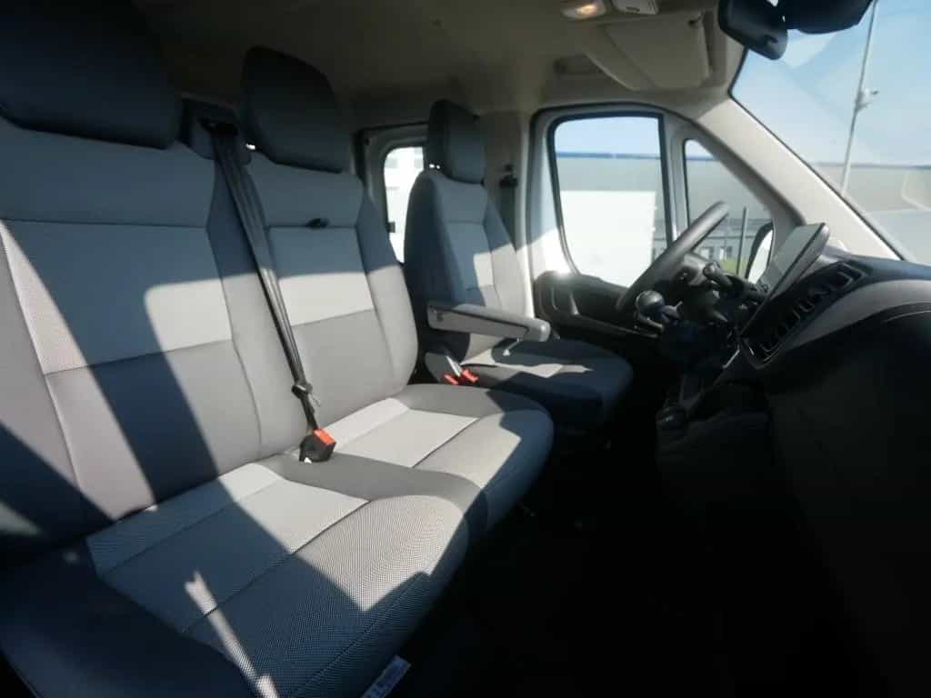 Fiat Ducato 35 MAXI L3H1 PRITSCHE DOKA 140PS MJET TEC 04/2026-photo-17