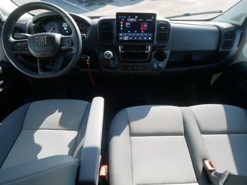 Fiat Ducato 35 MAXI L3H1 PRITSCHE DOKA 140PS MJET TEC 04/2026-photo-18