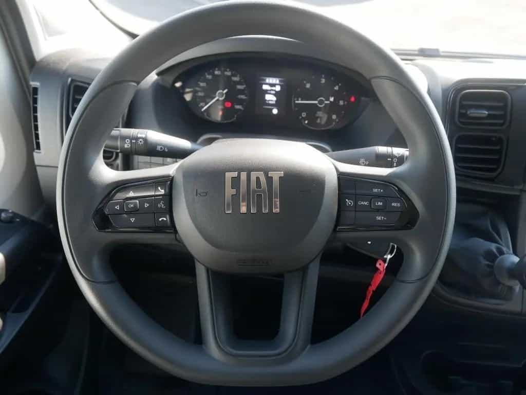 Fiat Ducato 35 MAXI L3H1 PRITSCHE DOKA 140PS MJET TEC 04/2026-photo-19