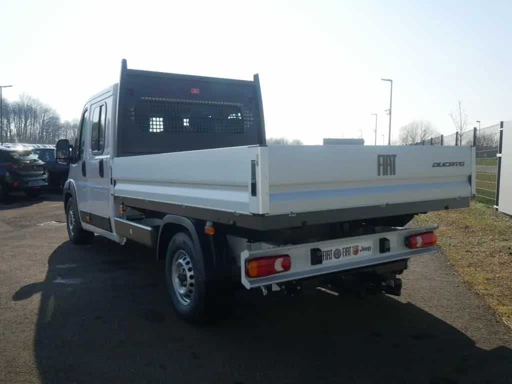 Fiat Ducato 35 MAXI L3H1 PRITSCHE DOKA 140PS MJET TEC 04/2026-photo-4