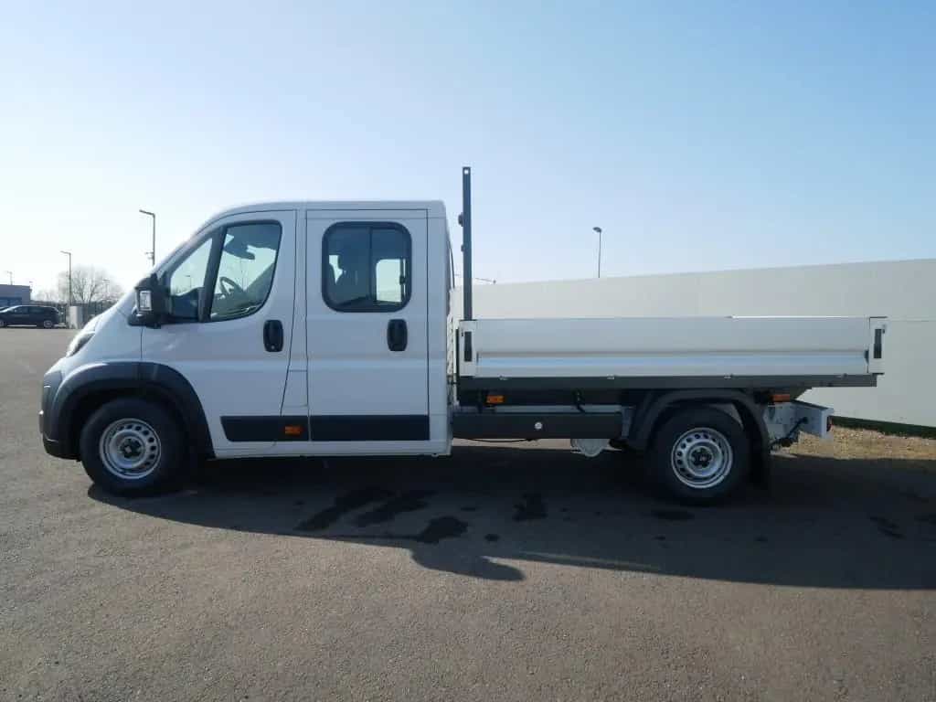 Fiat Ducato 35 MAXI L3H1 PRITSCHE DOKA 140PS MJET TEC 04/2026-photo-5