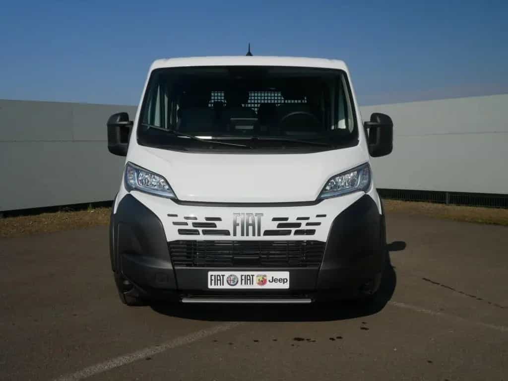 Fiat Ducato 35 MAXI L3H1 PRITSCHE DOKA 140PS MJET TEC 04/2026-photo-7