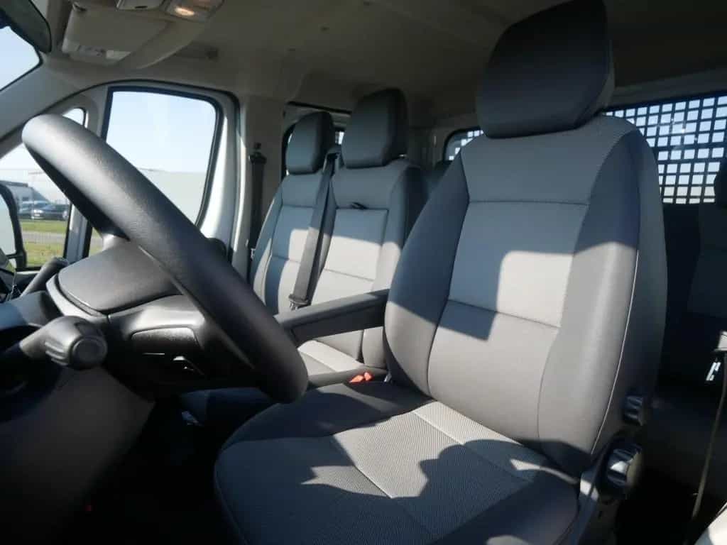 Fiat Ducato 35 MAXI L3H1 PRITSCHE DOKA 140PS MJET TEC 04/2026-photo-8
