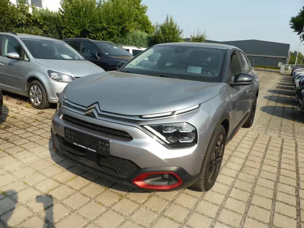 Citroën C4 Lim. Shine *LEDER*KAMERA*LED*HEAD-UP* 05/2021-photo-0