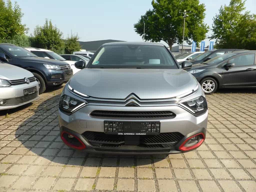 Citroën C4 Lim. Shine *LEDER*KAMERA*LED*HEAD-UP* 05/2021-photo-1
