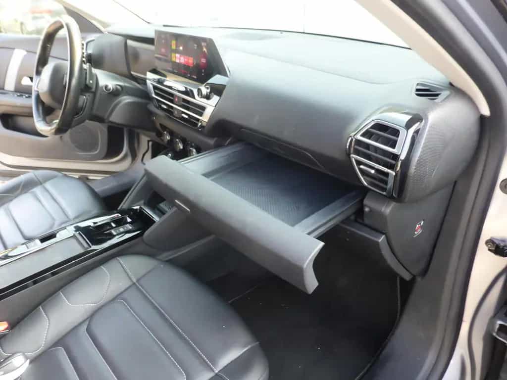 Citroën C4 Lim. Shine *LEDER*KAMERA*LED*HEAD-UP* 05/2021-photo-11