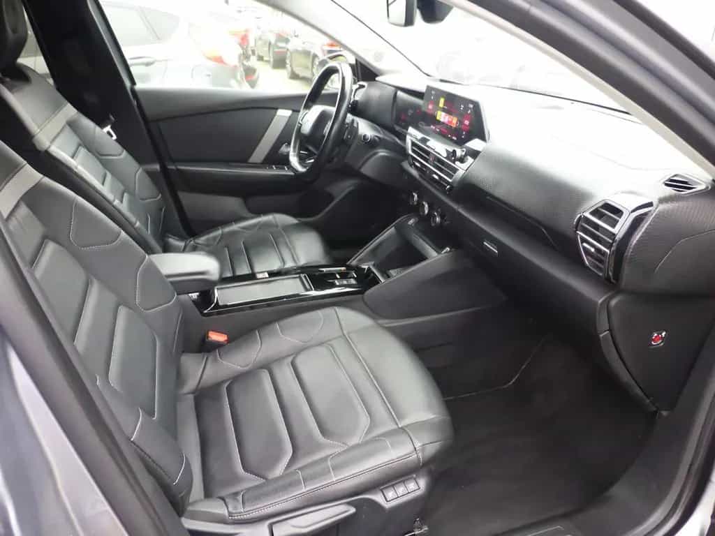 Citroën C4 Lim. Shine *LEDER*KAMERA*LED*HEAD-UP* 05/2021-photo-12