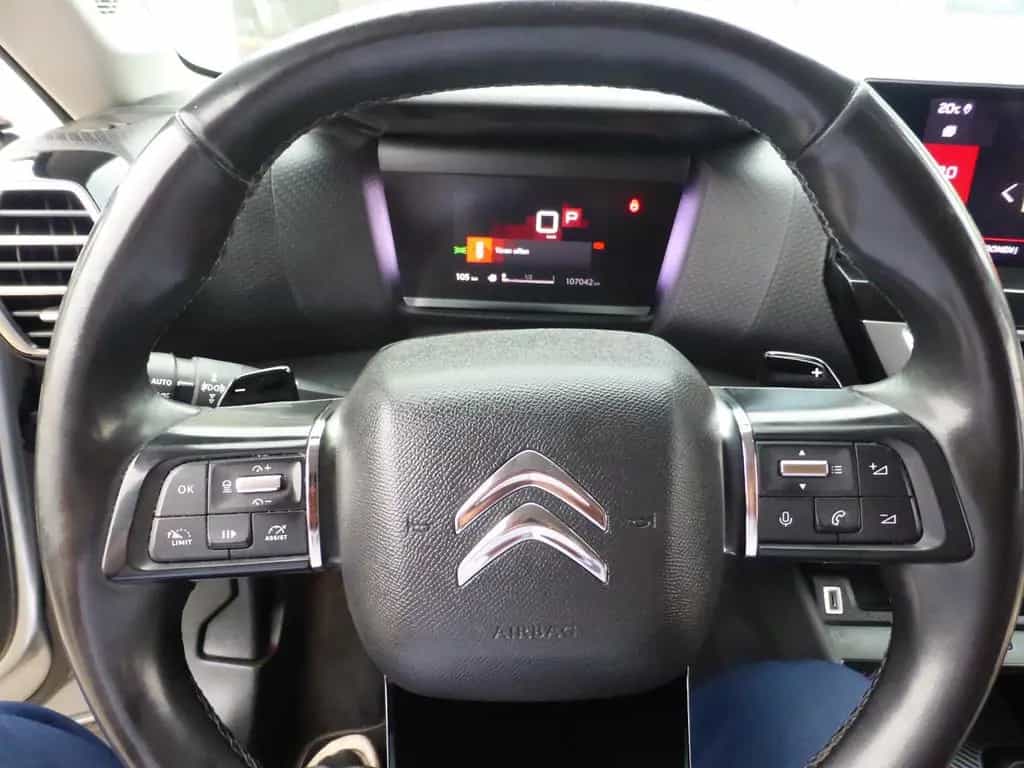 Citroën C4 Lim. Shine *LEDER*KAMERA*LED*HEAD-UP* 05/2021-photo-16