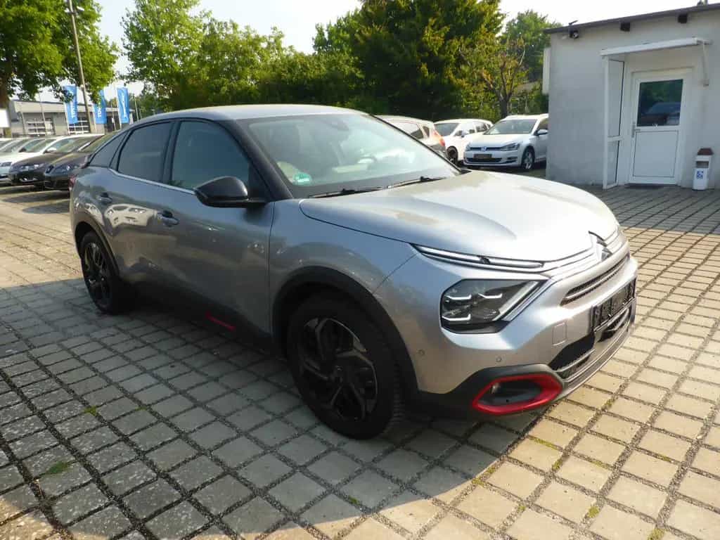 Citroën C4 Lim. Shine *LEDER*KAMERA*LED*HEAD-UP* 05/2021-photo-2