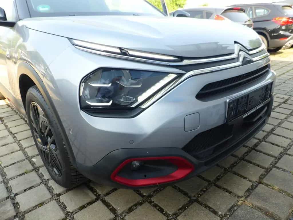 Citroën C4 Lim. Shine *LEDER*KAMERA*LED*HEAD-UP* 05/2021-photo-3