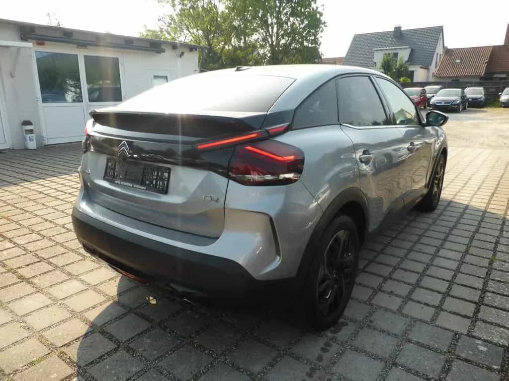 Citroën C4 Lim. Shine *LEDER*KAMERA*LED*HEAD-UP* 05/2021-photo-4