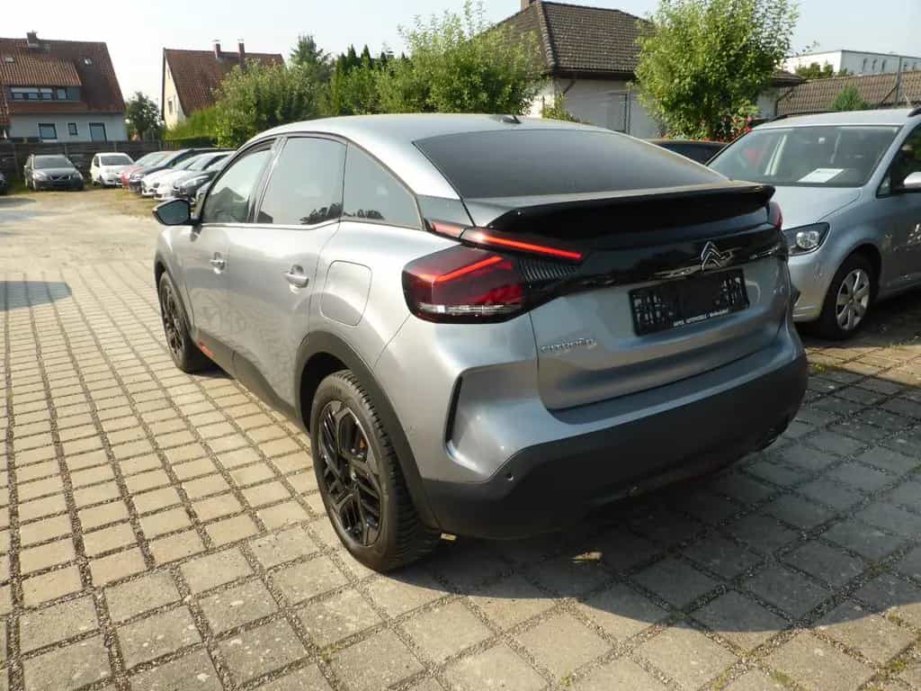 Citroën C4 Lim. Shine *LEDER*KAMERA*LED*HEAD-UP* 05/2021-photo-5